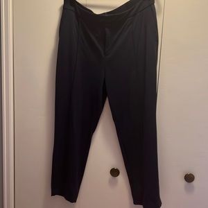 Eloqui size 20R navy blue pants